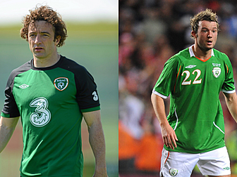 Noel and Stephen Hunt: Brother...